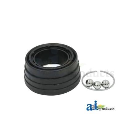 A & I Products Yoke Quick Disconnect Sets 6" x4" x2" A-W376105